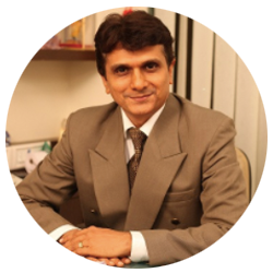 Dr. Bhavesh Acharya