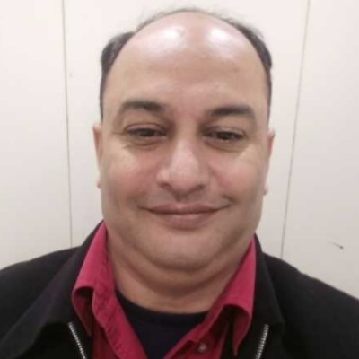 Dr. Amit  Chikara