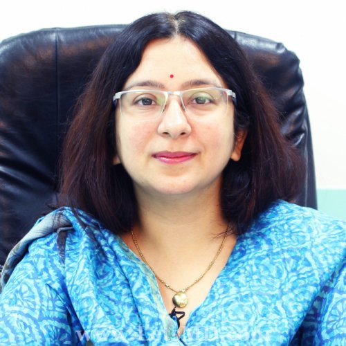 Dr. Priti Gupta