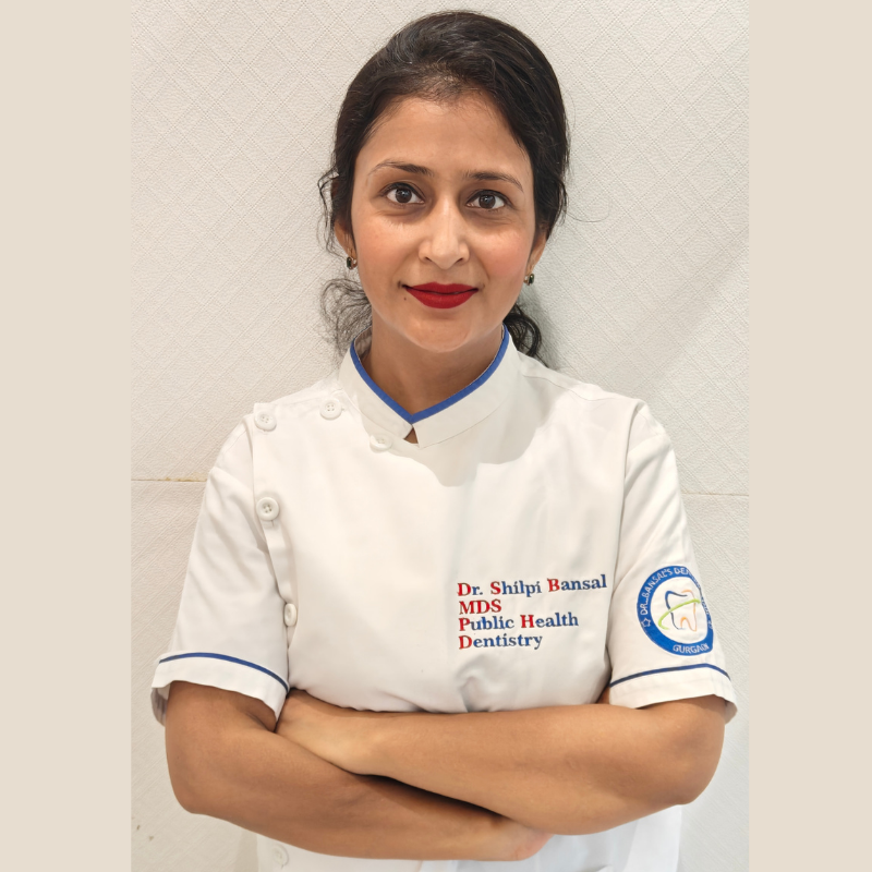 Dr Shilpi  Bansal