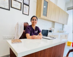 Dr Megha Sabharwal