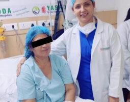 Dr Seema Singh