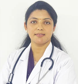 Dr Seema Singh